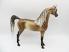 Mr. Time - OOAK - Silver Buckskin Arabian by Sheryl Leisure - Best Offers 1/30/23