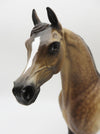 Mr. Time - OOAK - Silver Buckskin Arabian by Sheryl Leisure - Best Offers 1/30/23