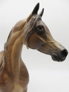 Mr. Time - OOAK - Silver Buckskin Arabian by Sheryl Leisure - Best Offers 1/30/23