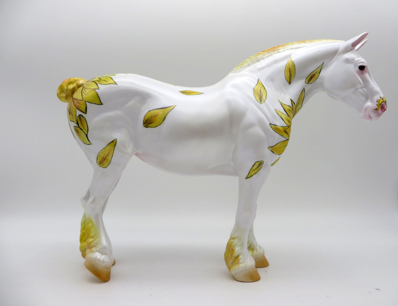 Ms. Mars OOAK Heavy Draft Jas Fanning 11/15/21