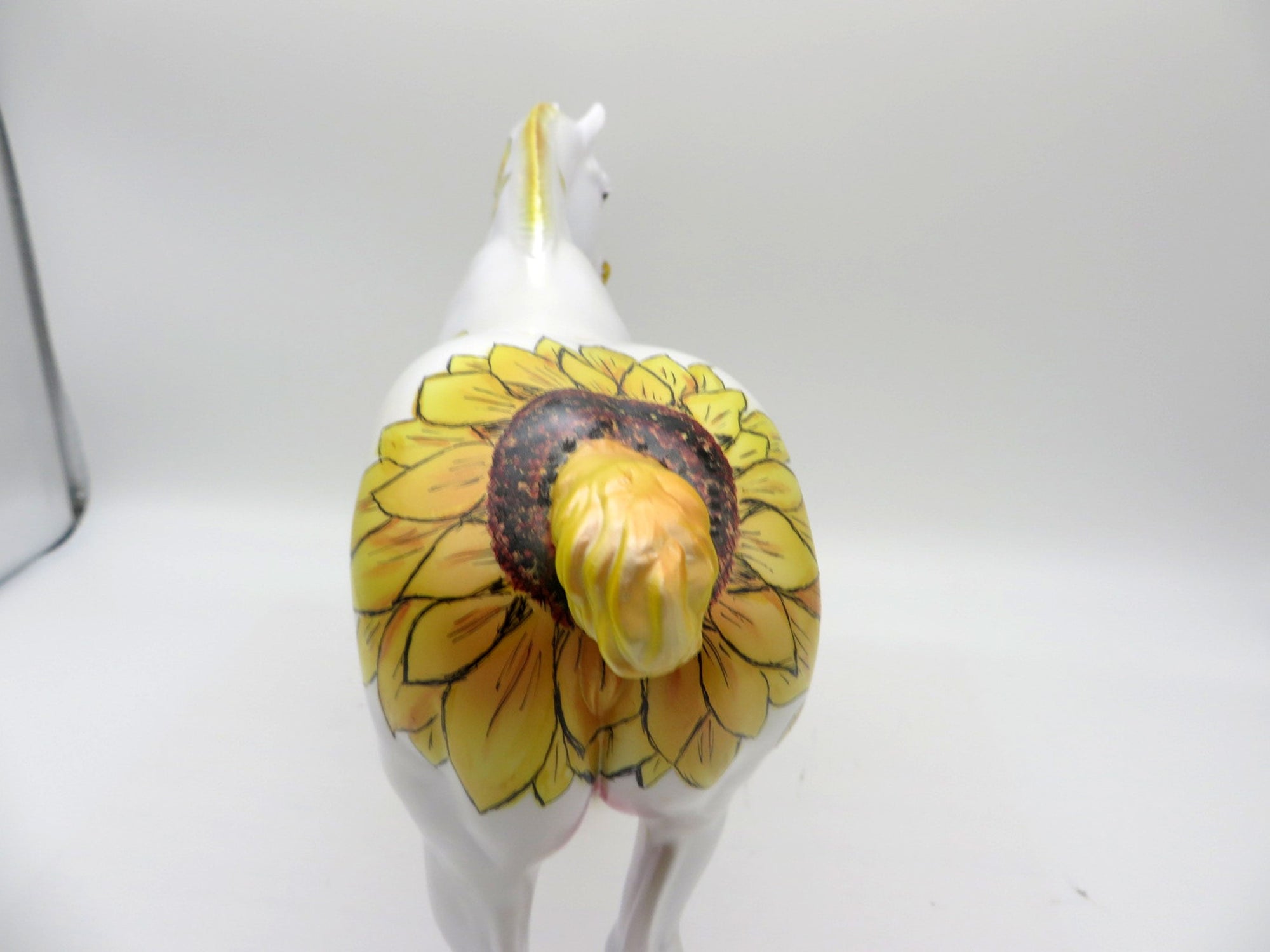 Ms. Mars OOAK Heavy Draft Jas Fanning 11/15/21