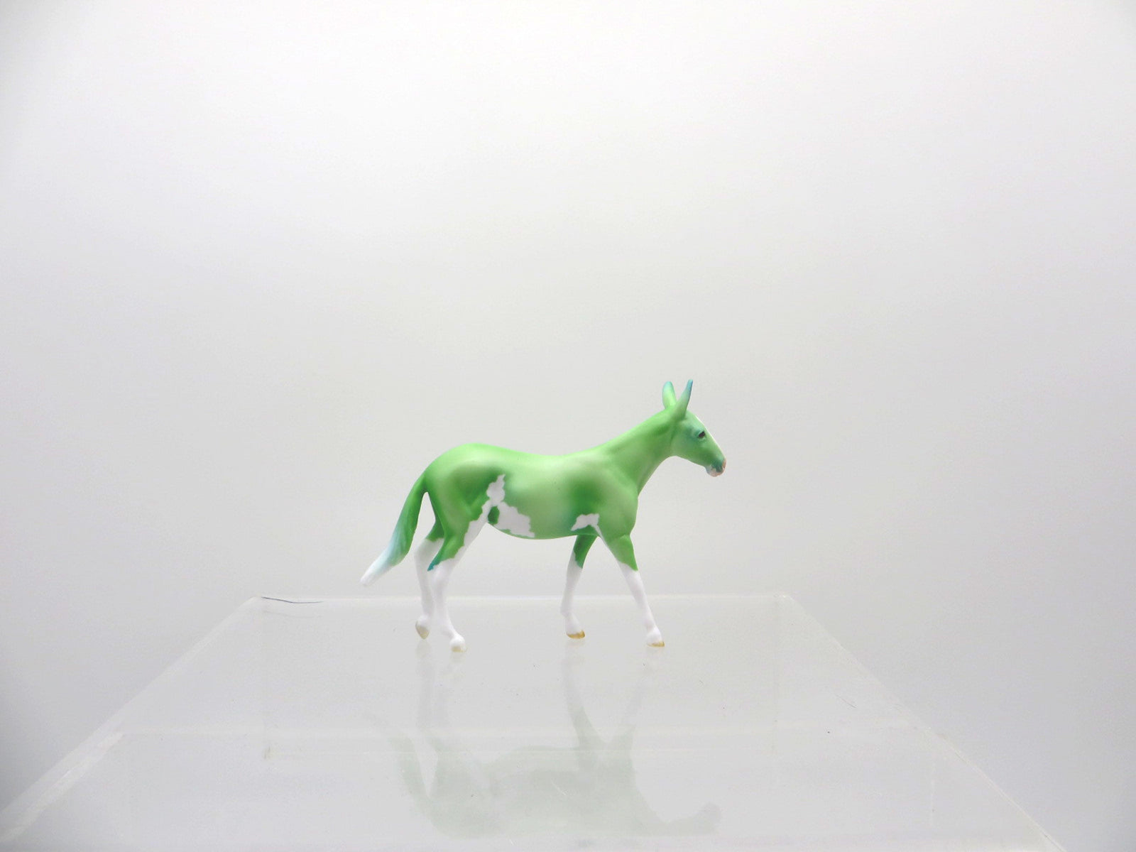 Murphy-OOAK Mule Chip St. Patrick's Day 3/17/21