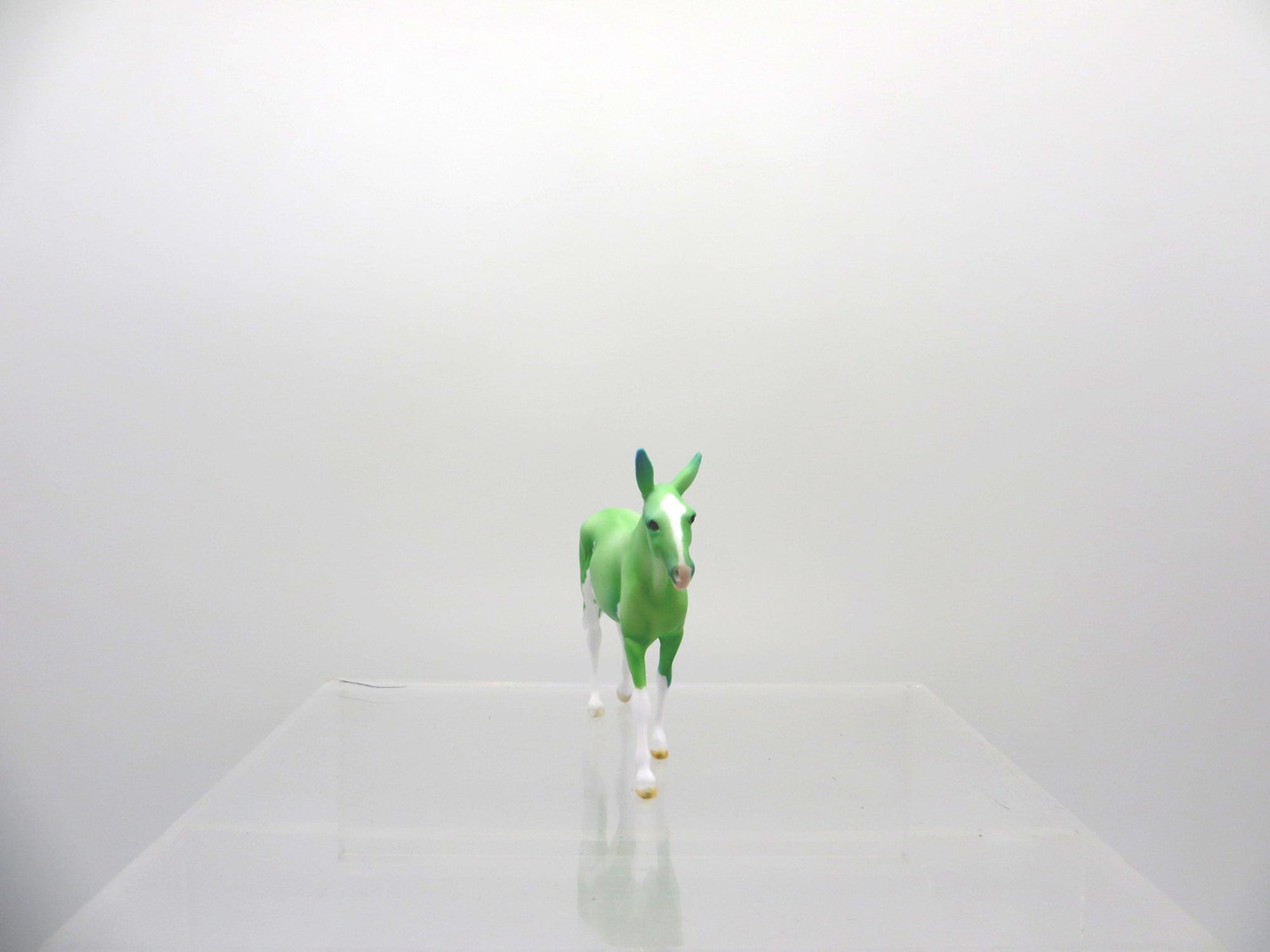 Murphy-OOAK Mule Chip St. Patrick&#39;s Day 3/17/21