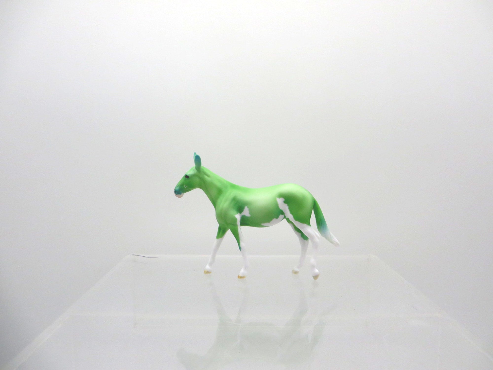 Murphy-OOAK Mule Chip St. Patrick&#39;s Day 3/17/21