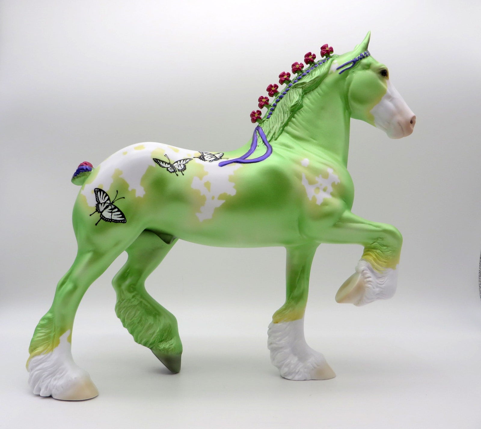 Musa Basjou-OAOK Deco Trotting Drafter  SHCF 2021