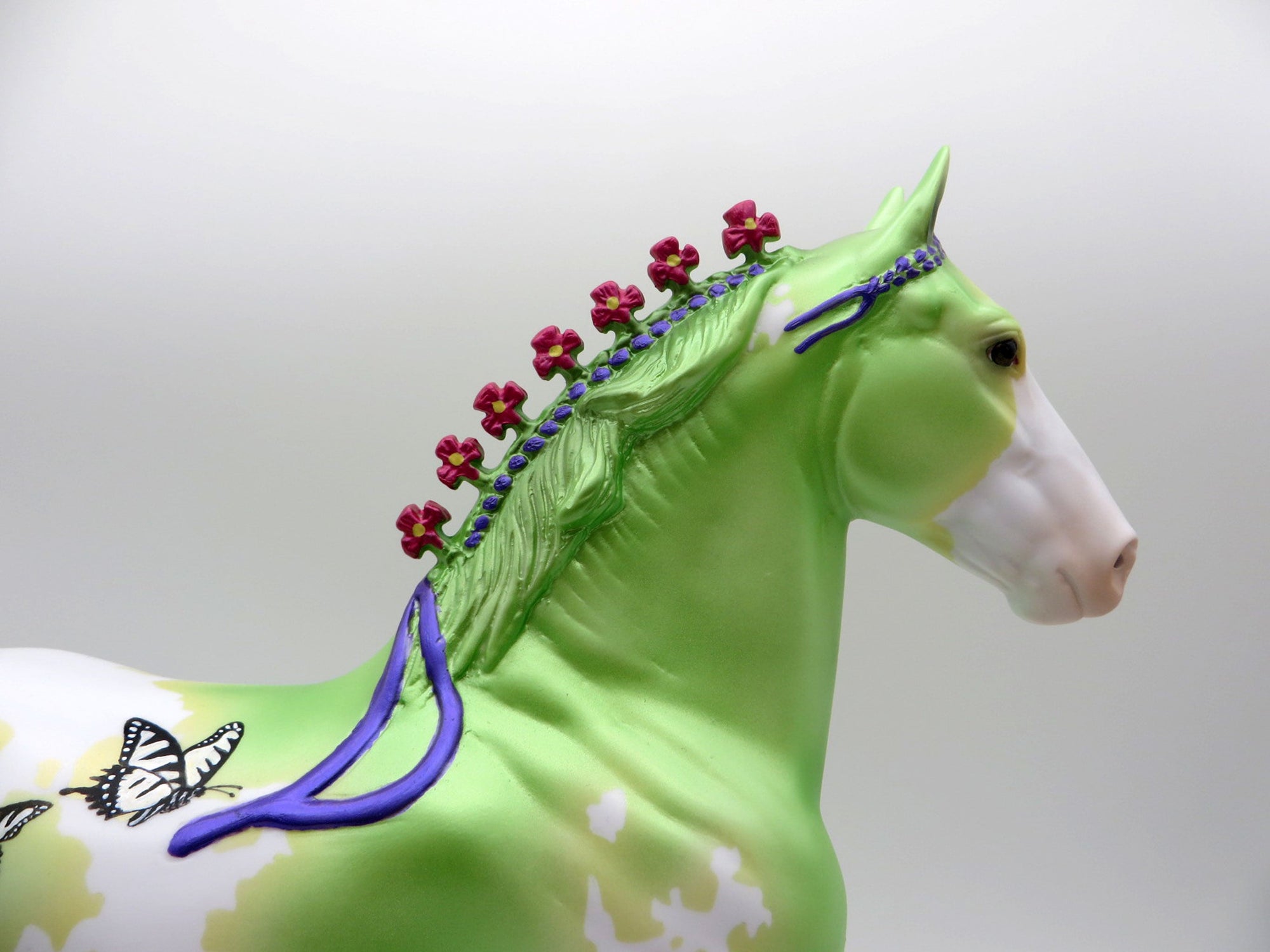 Musa Basjou-OAOK Deco Trotting Drafter  SHCF 2021