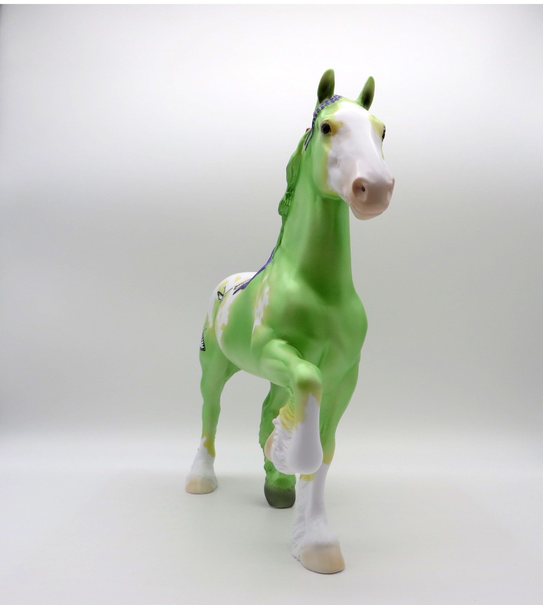 Musa Basjou-OAOK Deco Trotting Drafter  SHCF 2021