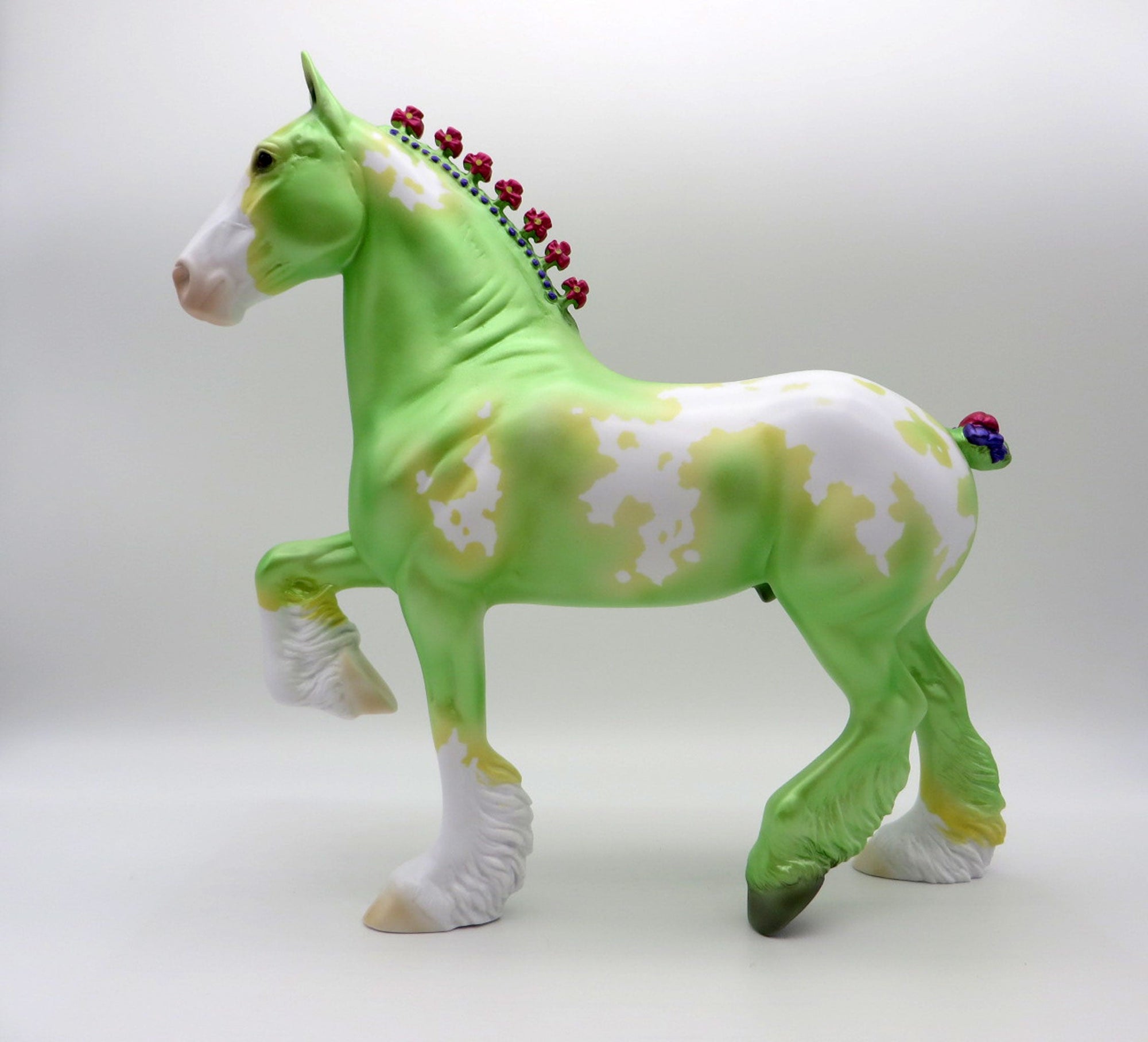 Musa Basjou-OAOK Deco Trotting Drafter  SHCF 2021