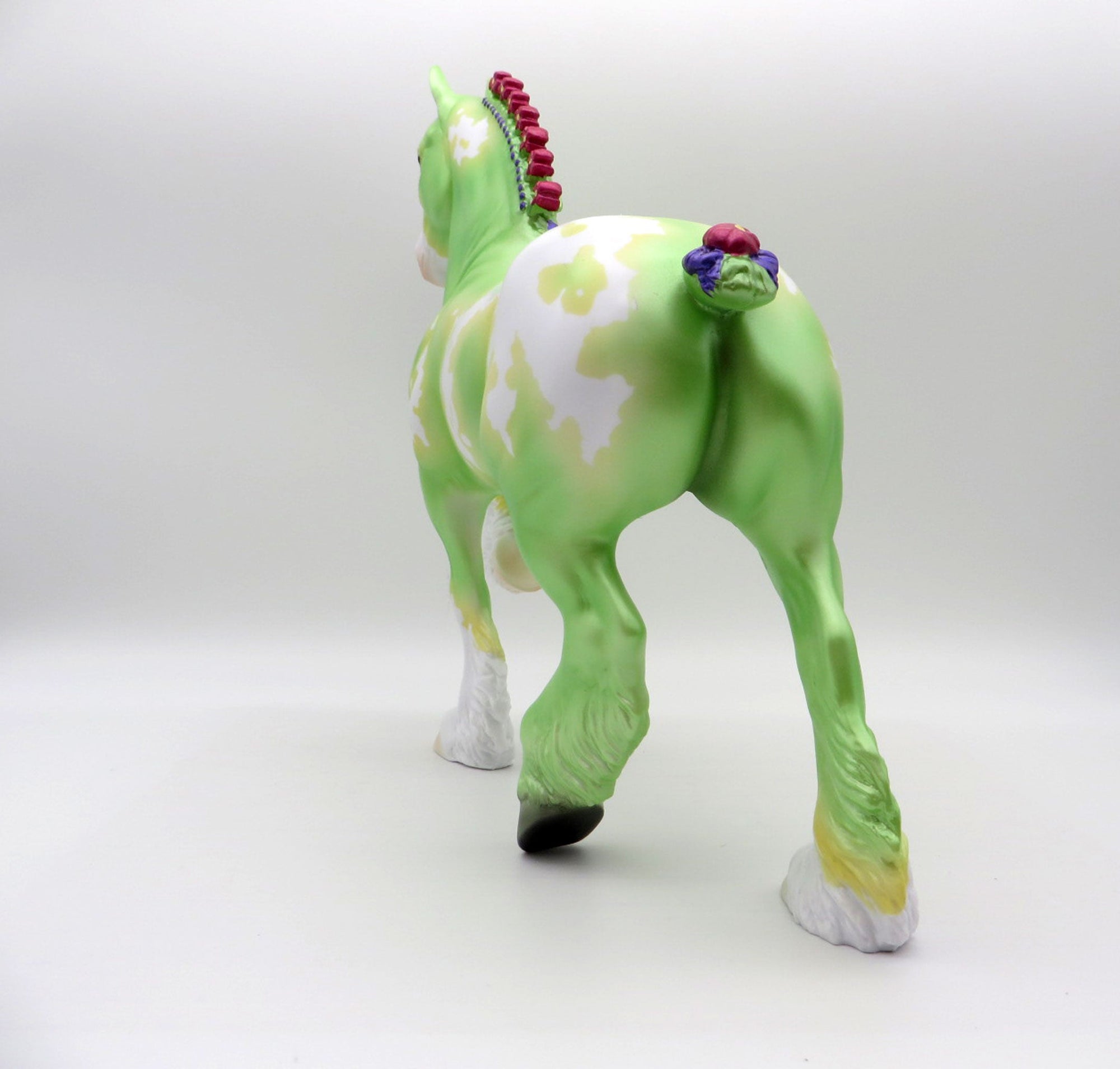 Musa Basjou-OAOK Deco Trotting Drafter  SHCF 2021