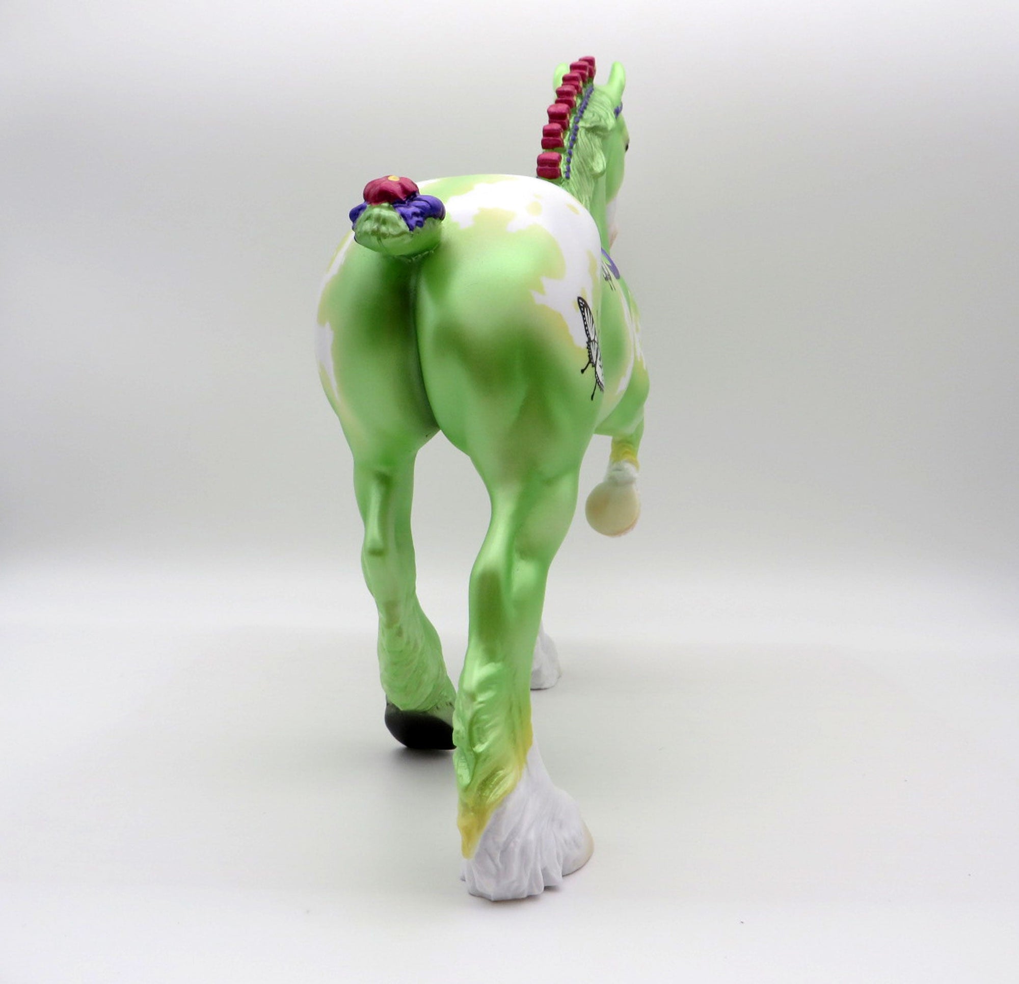 Musa Basjou-OAOK Deco Trotting Drafter  SHCF 2021