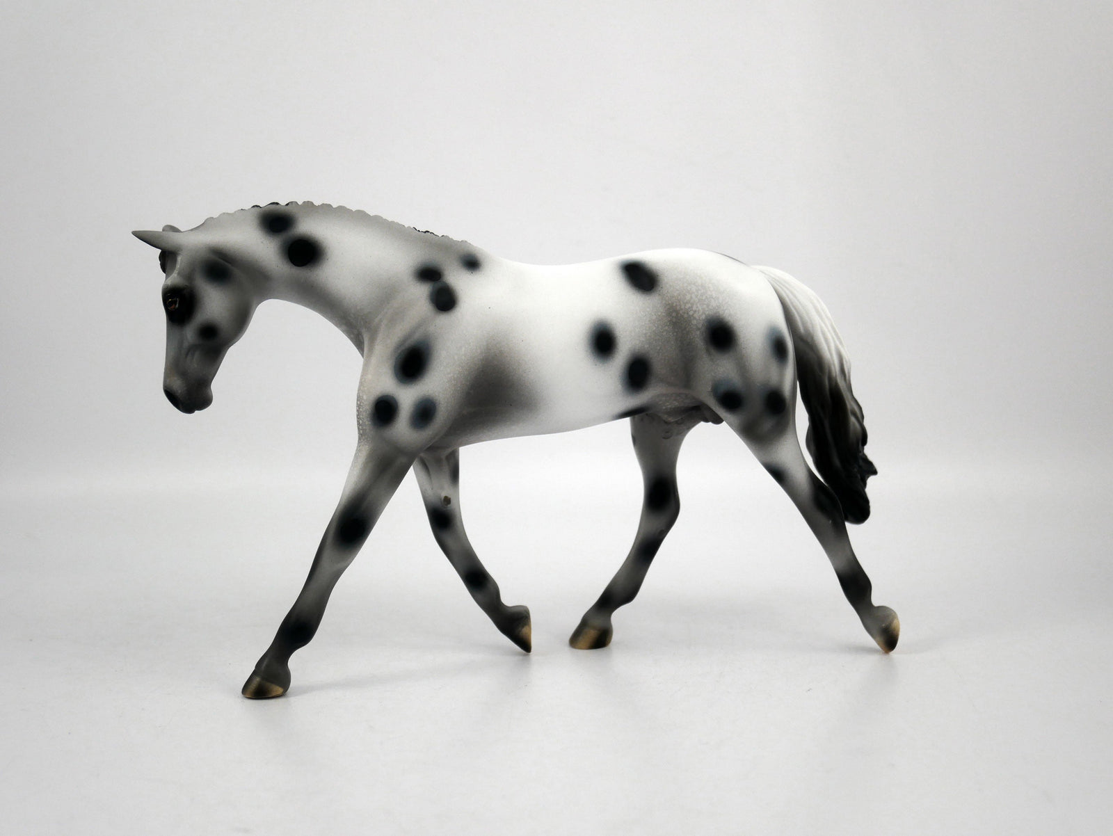 Muse-OOAK Appaloosa Pebbles Warmblood 1/8/21