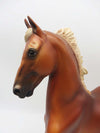 Mystery Phoenix - OOAK - Flaxen Chestnut Saddlebred By Ellen Robbins - Best Offers 4/24/23