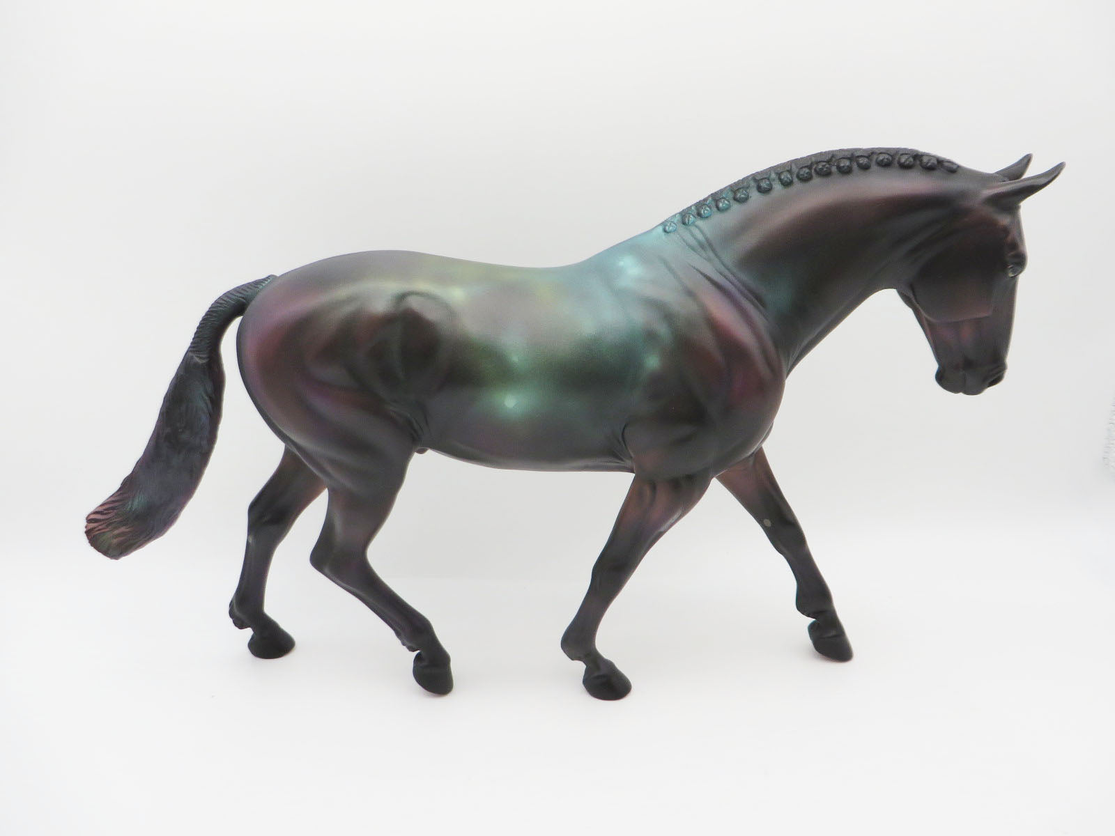 Naveen Shishira - OOAK - Decorator Irish Draft by Renee Justiss Best Offers 1/9/23