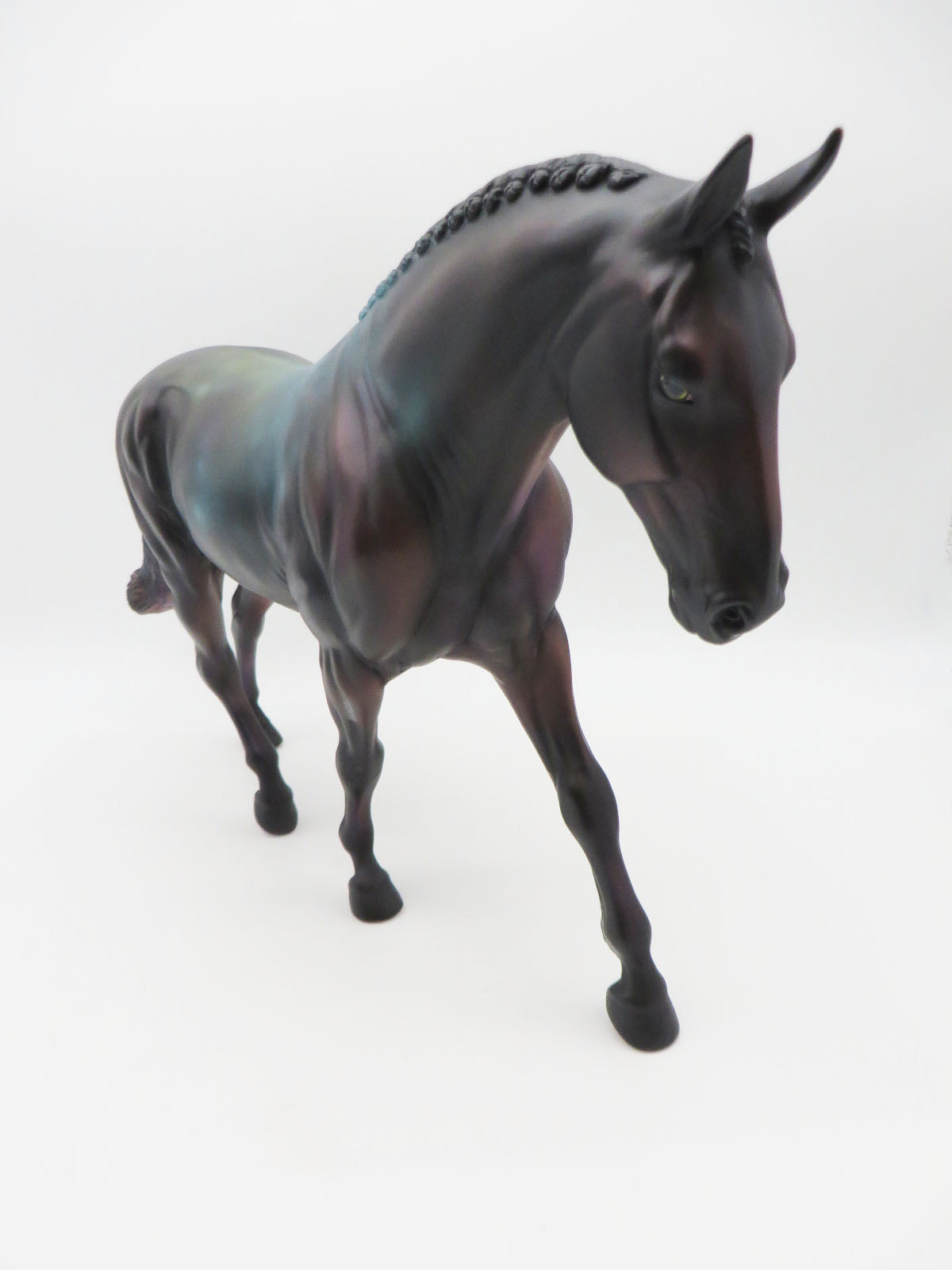 Naveen Shishira - OOAK - Decorator Irish Draft by Renee Justiss Best Offers 1/9/23