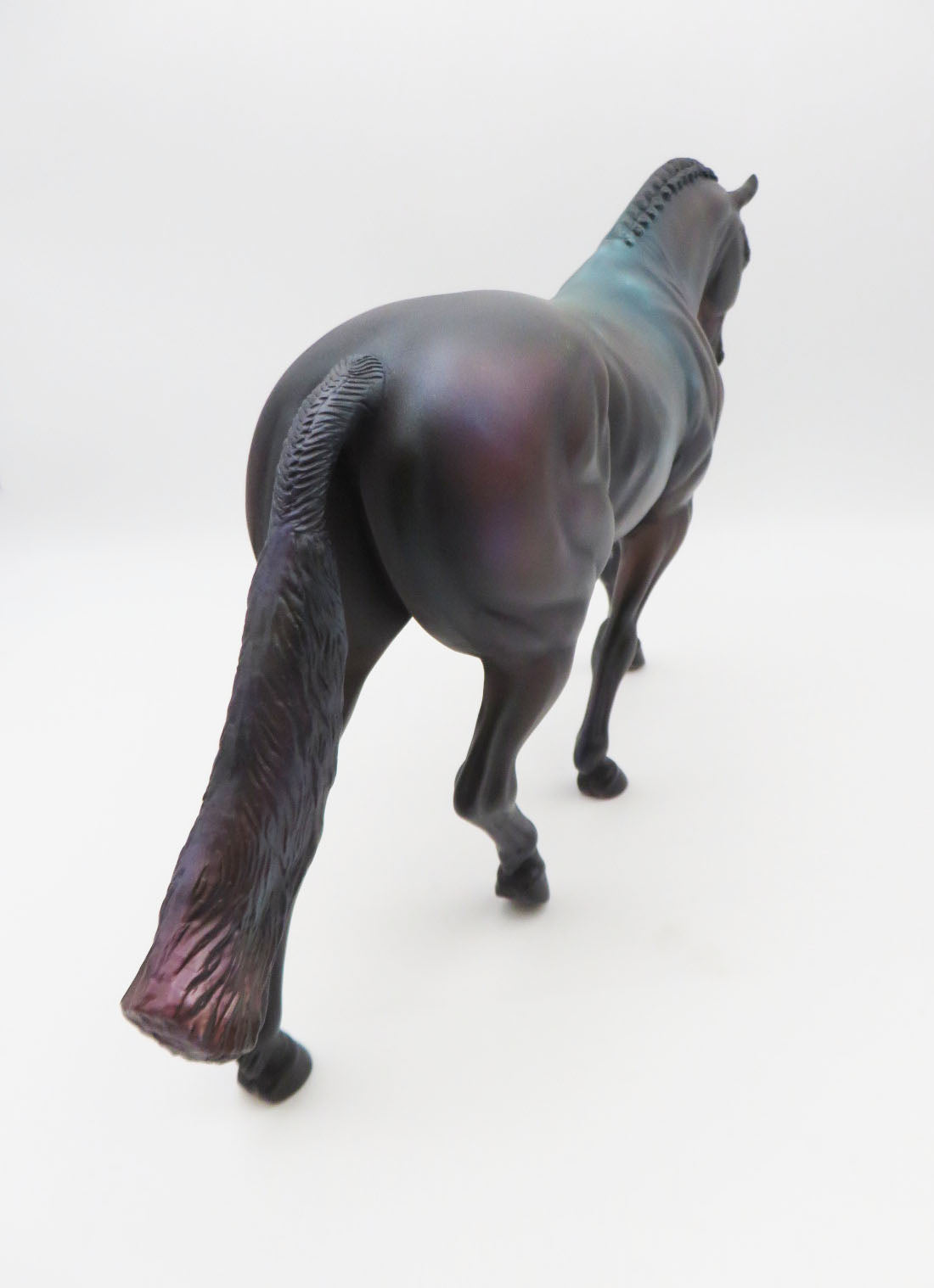 Naveen Shishira - OOAK - Decorator Irish Draft by Renee Justiss Best Offers 1/9/23