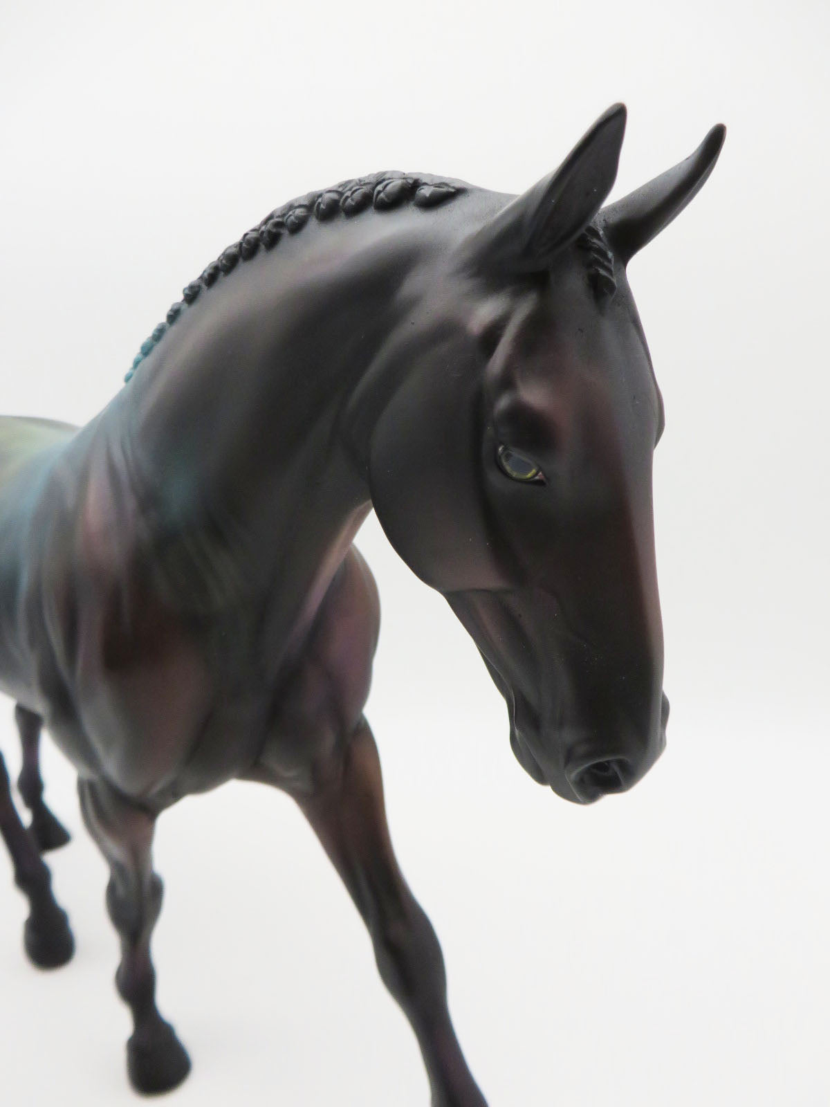 Naveen Shishira - OOAK - Decorator Irish Draft by Renee Justiss Best Offers 1/9/23