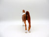 Neruda-OOAK Chestnut Pinto Saddlebred Pebbles  Painted By Ellen Robbins EQ21