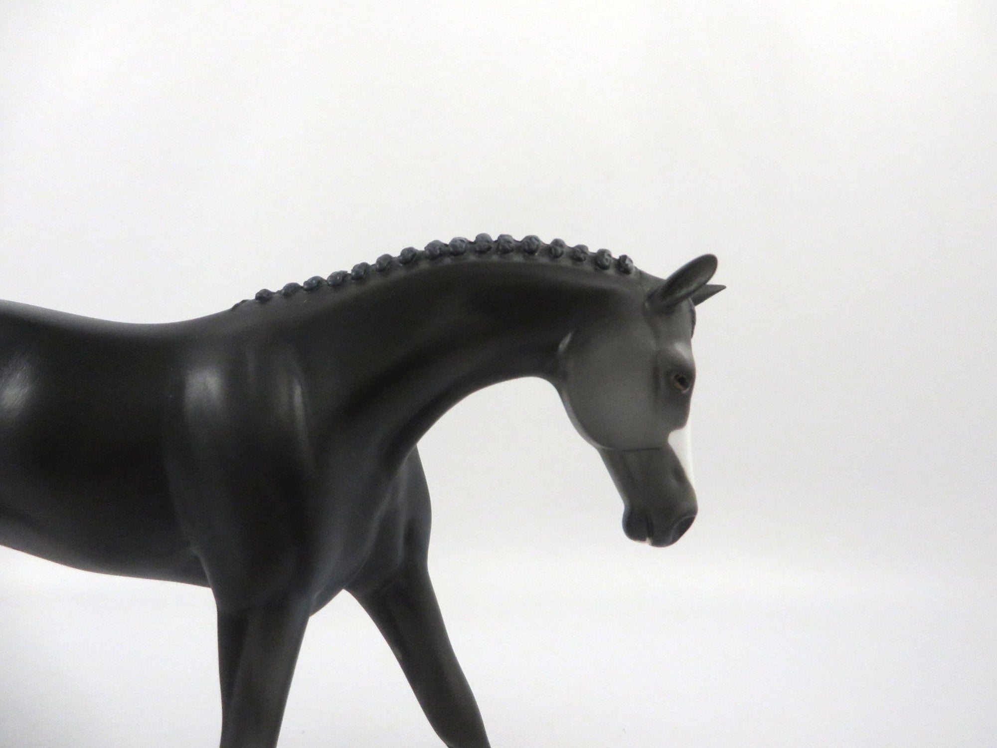New Grange-OOAK Black Pebbles Warmblood 2/25/21