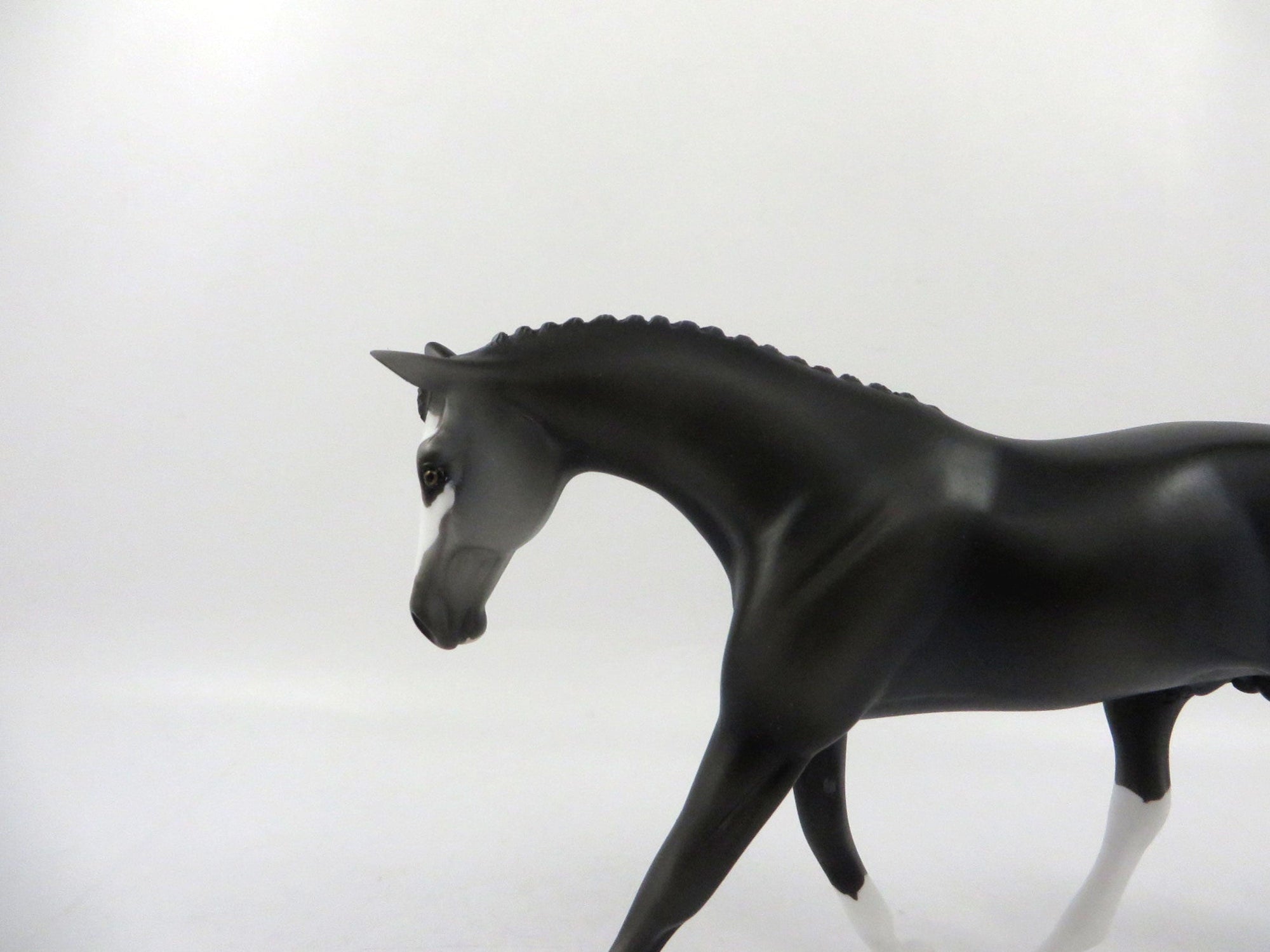New Grange-OOAK Black Pebbles Warmblood 2/25/21