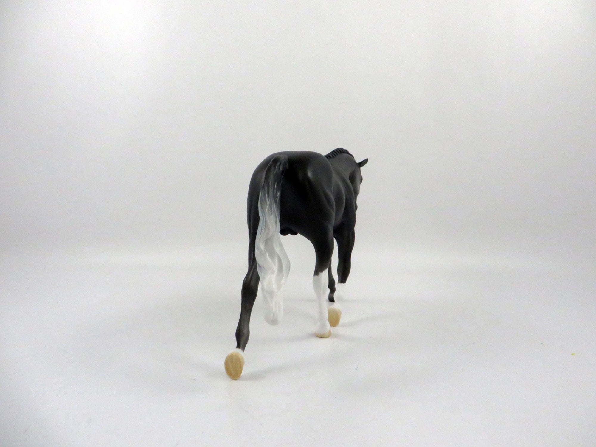 New Grange-OOAK Black Pebbles Warmblood 2/25/21