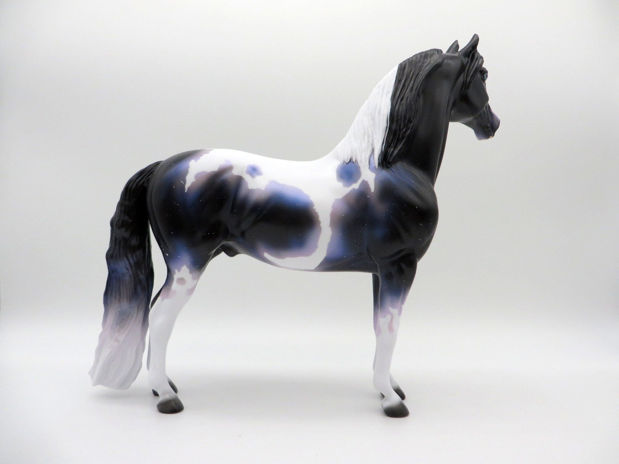 Morgan le-19 &quot;Night Sky&quot; DECO Painted By Ellen Robbins 6/18/21