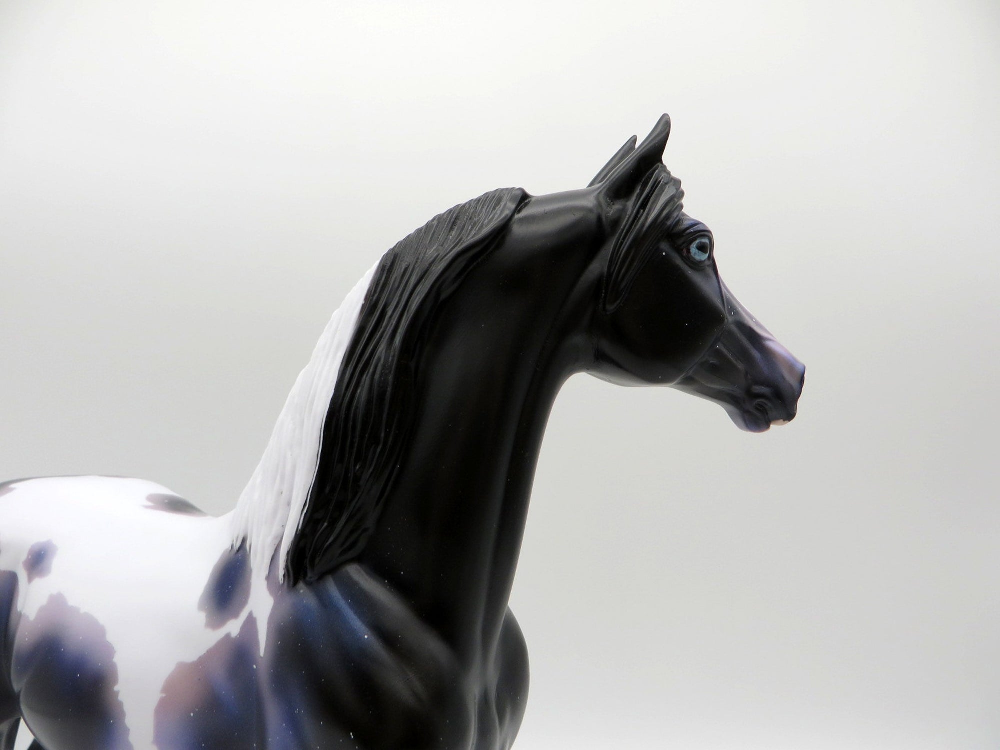 Morgan le-19 &quot;Night Sky&quot; DECO Painted By Ellen Robbins 6/18/21