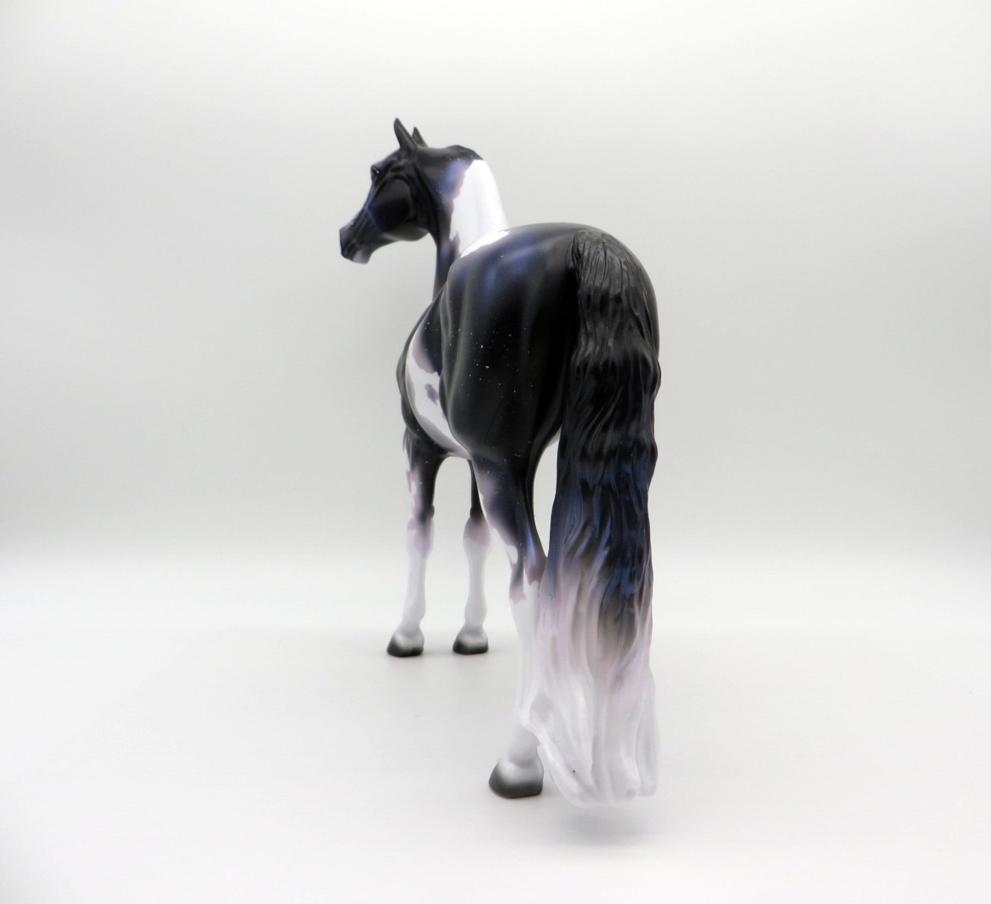 Morgan le-19 &quot;Night Sky&quot; DECO Painted By Ellen Robbins 6/18/21