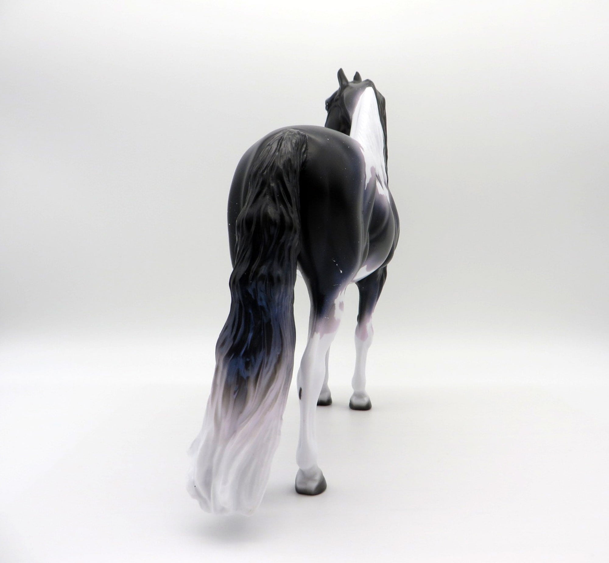 Morgan le-19 &quot;Night Sky&quot; DECO Painted By Ellen Robbins 6/18/21