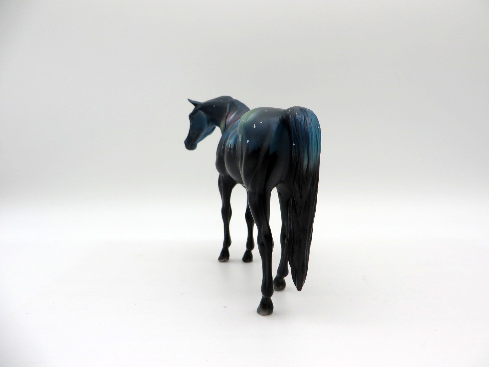 Night-OOAK Arab Pebbles Painted By Jas Fanning EQ 21
