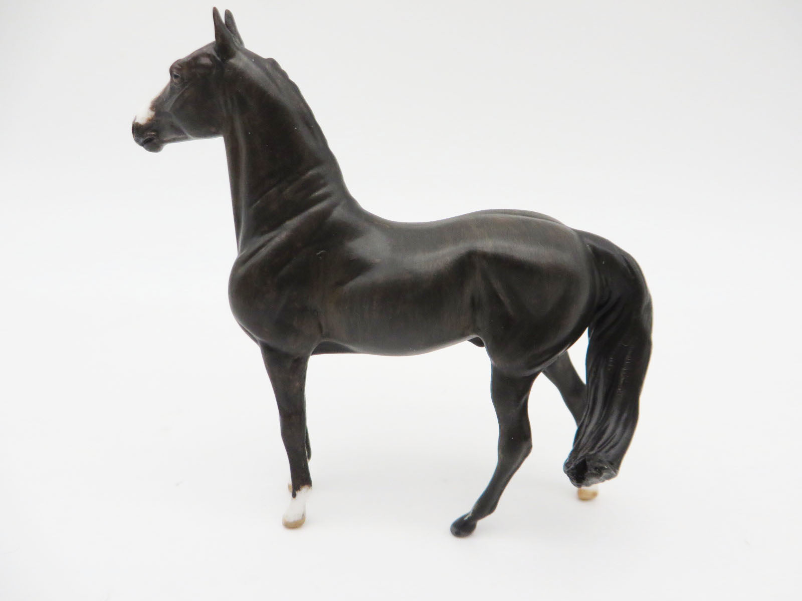 Night Fall - OOAK - Morgan Chip By Andrea Thomason - Christmas Tails 2022 - CT22