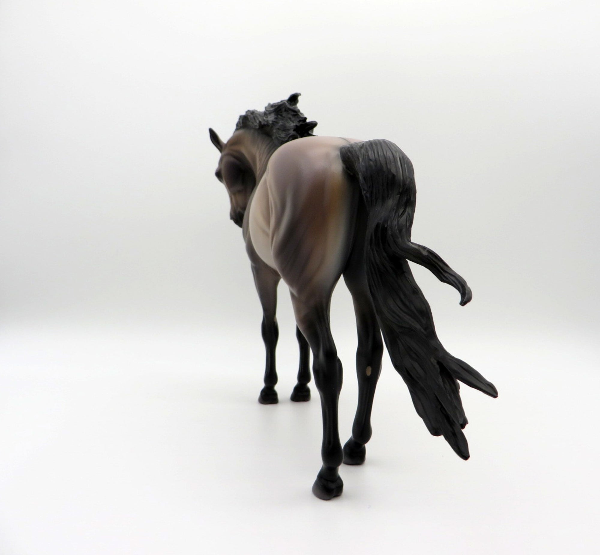 Niles-OOAK Grulla Andalusian By Caroline Boydston 4/5/21