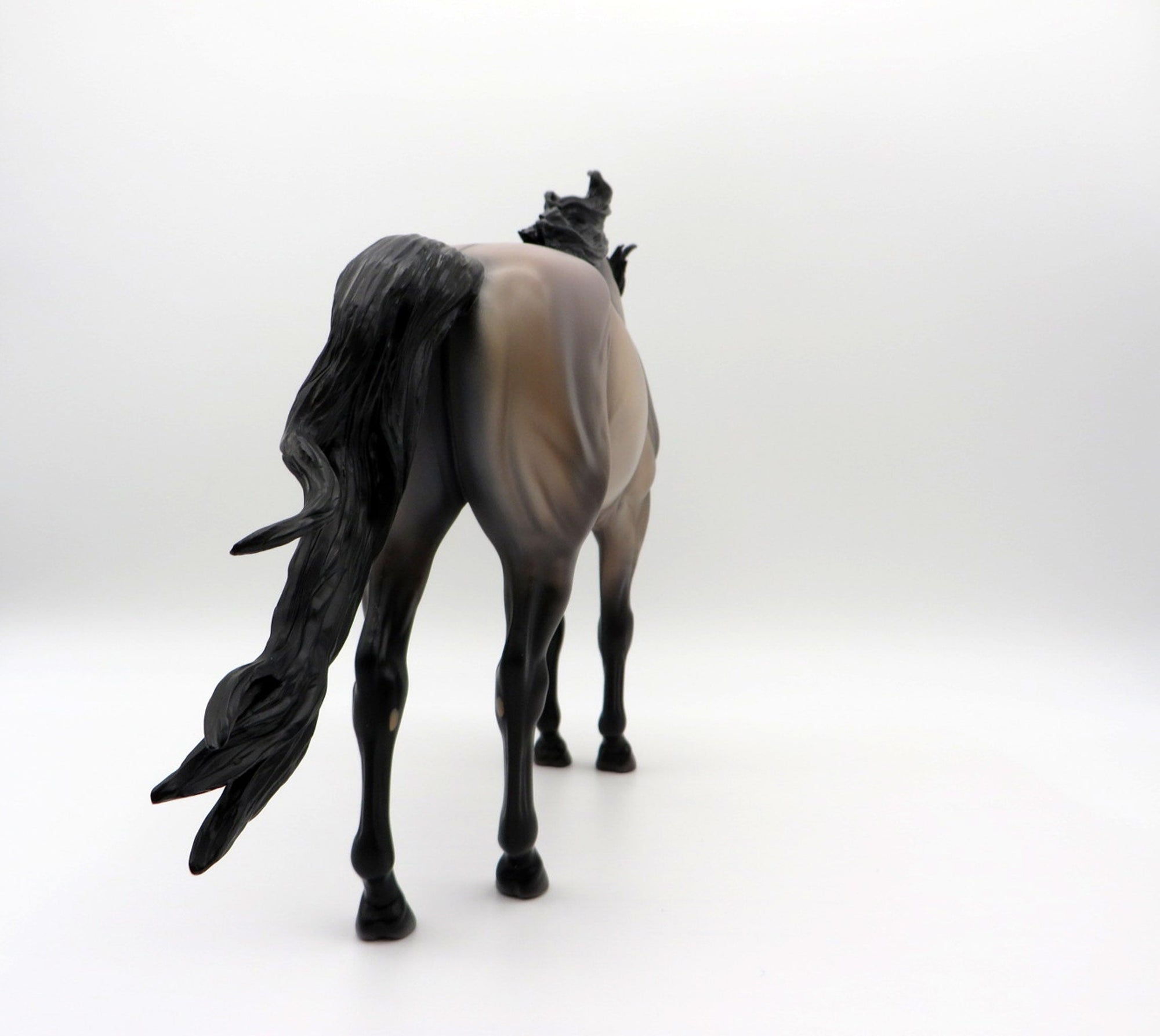 Niles-OOAK Grulla Andalusian By Caroline Boydston 4/5/21