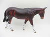 Noodles - OOAK - Bay Mule by Julie Keim - P&amp;C 23