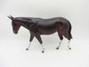 Noodles - OOAK - Bay Mule by Julie Keim - P&amp;C 23