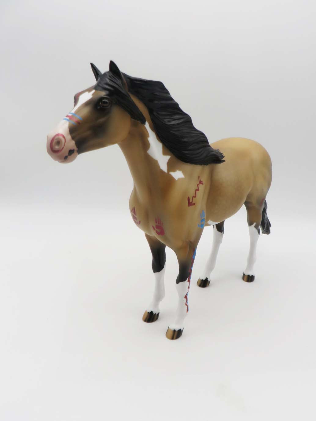 Numic - OOAK - Decorator Mustang - SHCF23