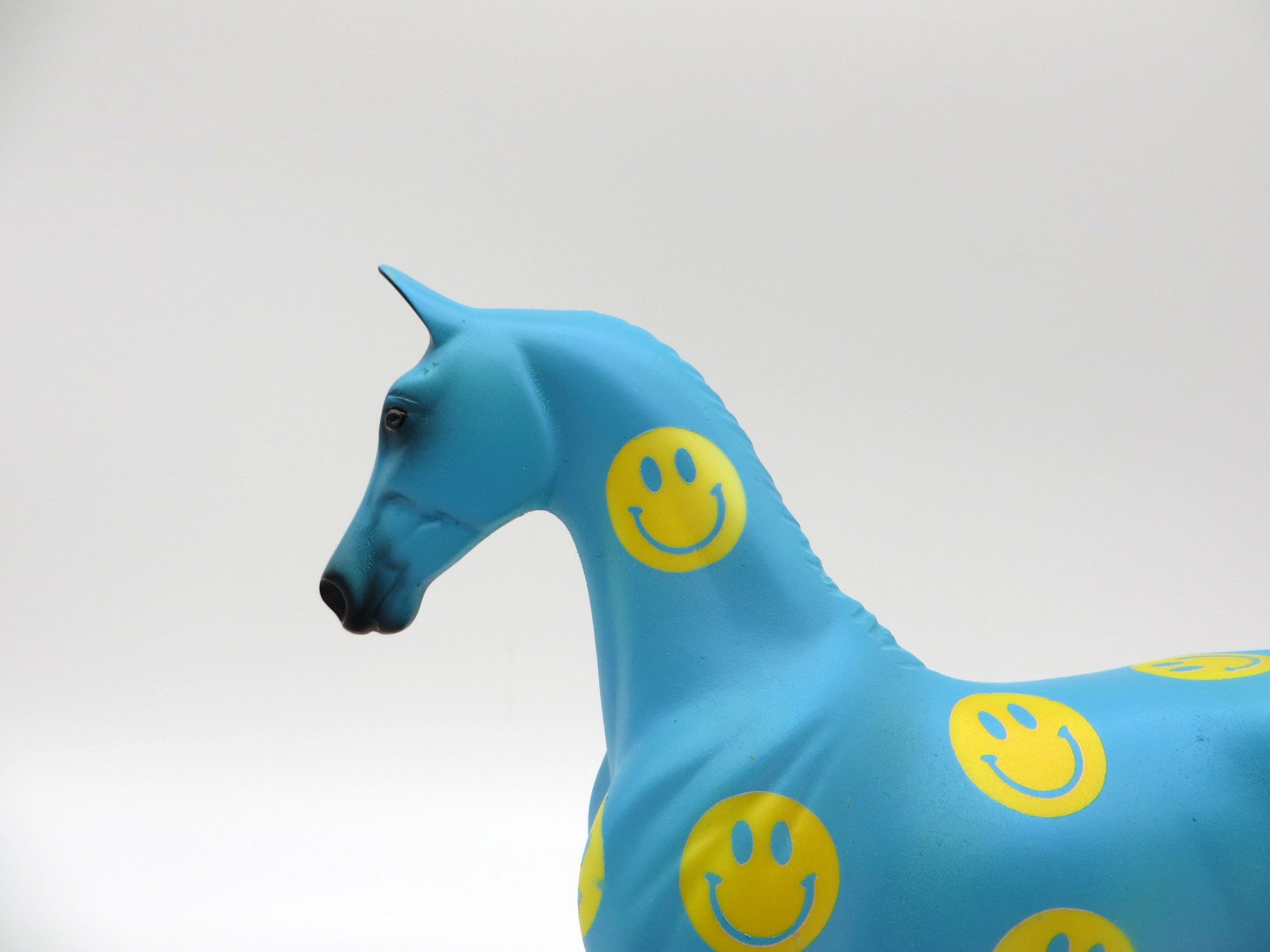 Oh Happy Day-OOAK Saddlebred Pebbles Painted By Jas Fanning 6/4/21