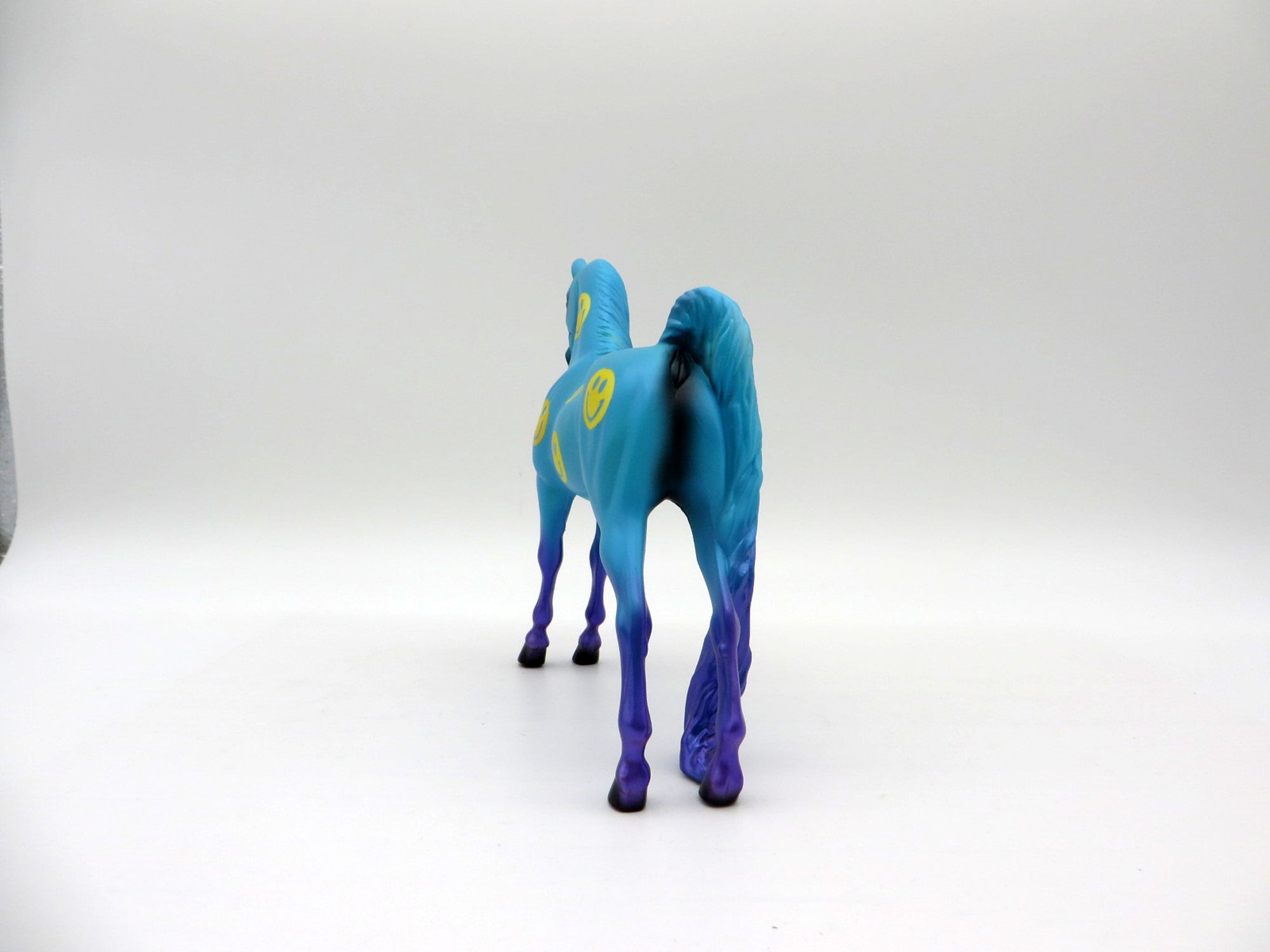 Oh Happy Day-OOAK Saddlebred Pebbles Painted By Jas Fanning 6/4/21