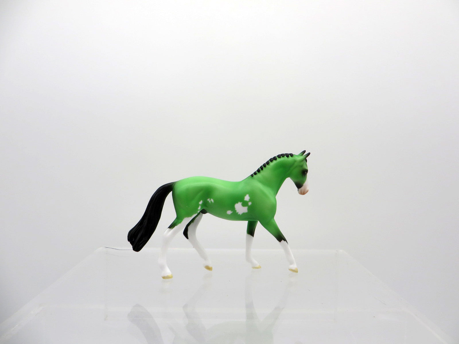 O'Clery-OOAK Warmblood Chip St. Patrick's Day 3/17/21