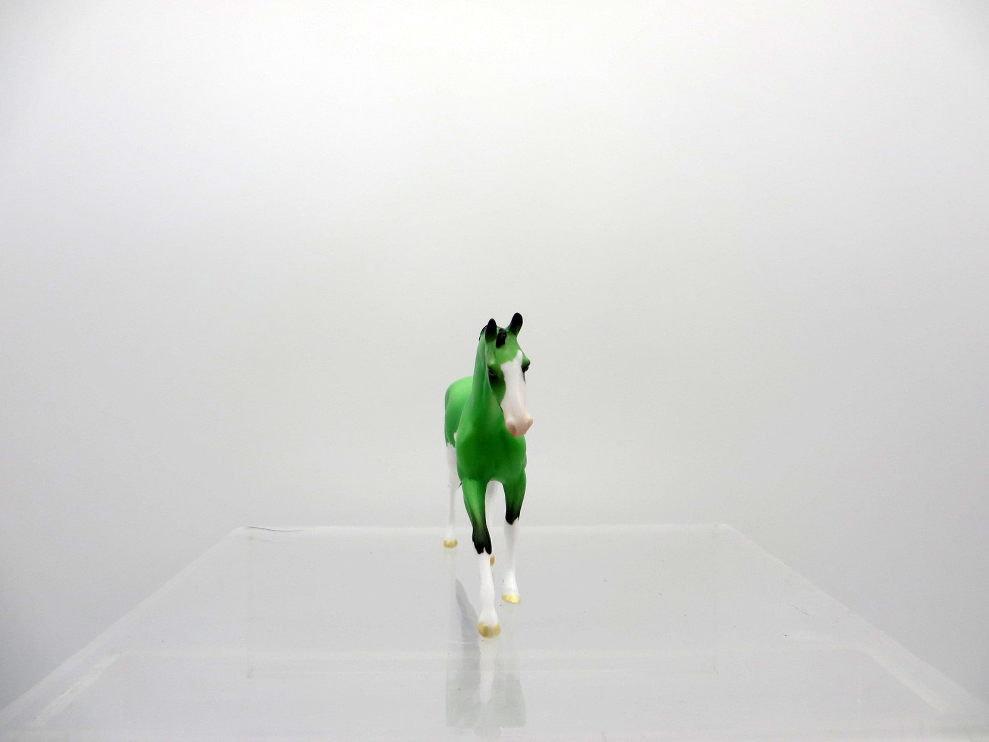 O&#39;Clery-OOAK Warmblood Chip St. Patrick&#39;s Day 3/17/21