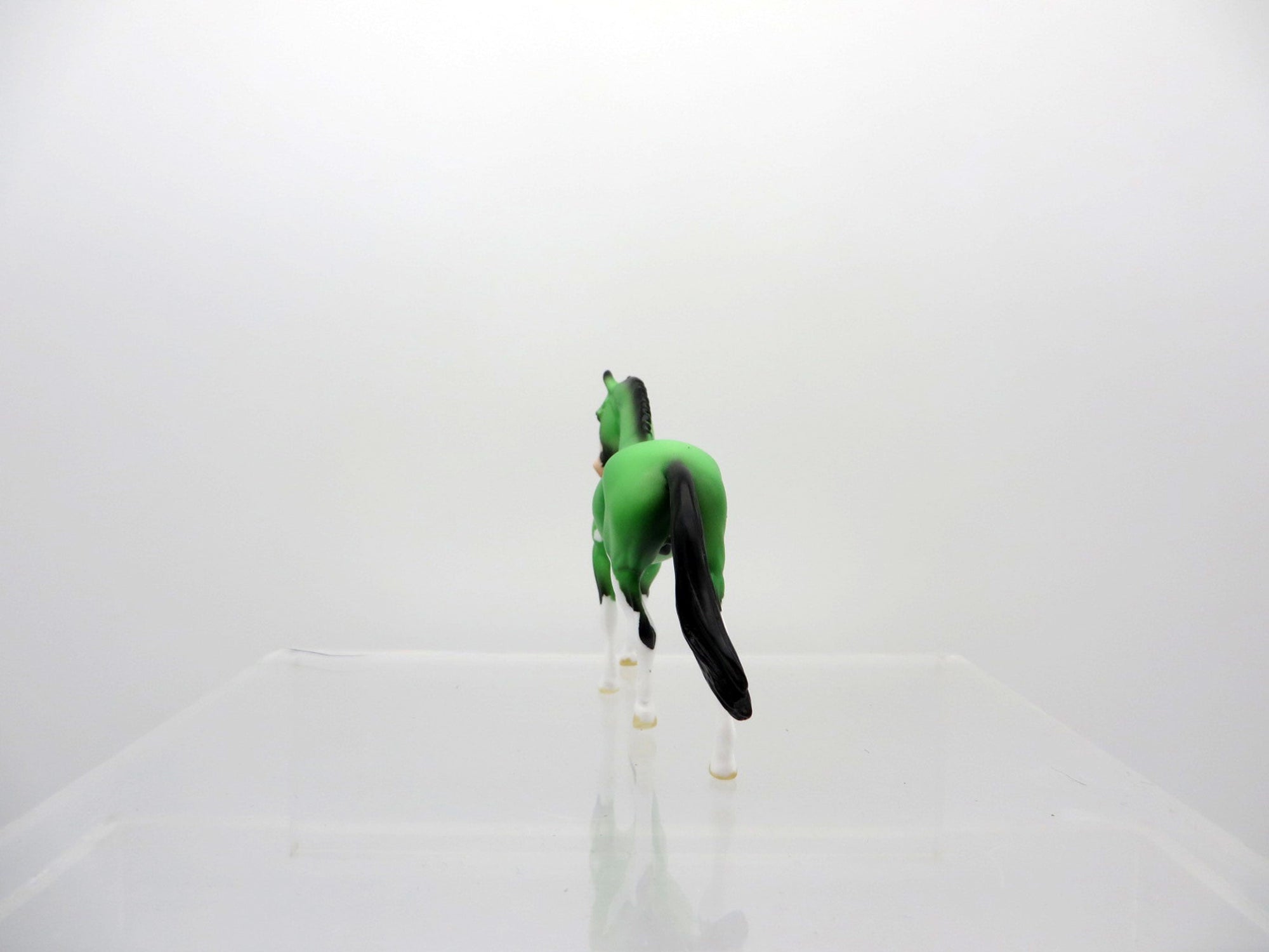 O&#39;Clery-OOAK Warmblood Chip St. Patrick&#39;s Day 3/17/21