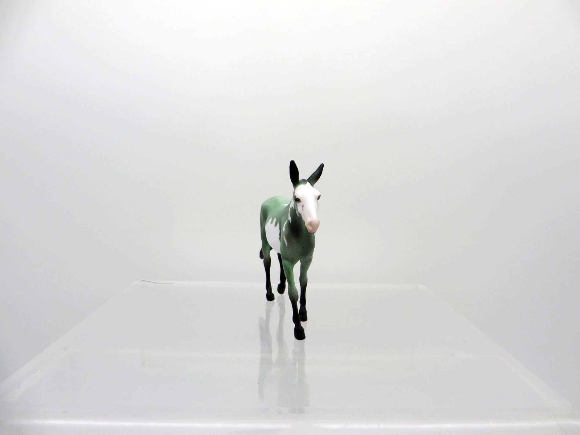 O&#39;Malley-OOAK Mule Chip St. Patrick&#39;s Day 3/17/21