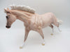 Ocarina  OOAK  Decorator Running Stock Horse by Jess Hamill SHCF23