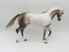 Odessey - OOAK - Dappled Rose Grey Thoroughbred by Sheryl Leisure - Best Offers 4/10/23