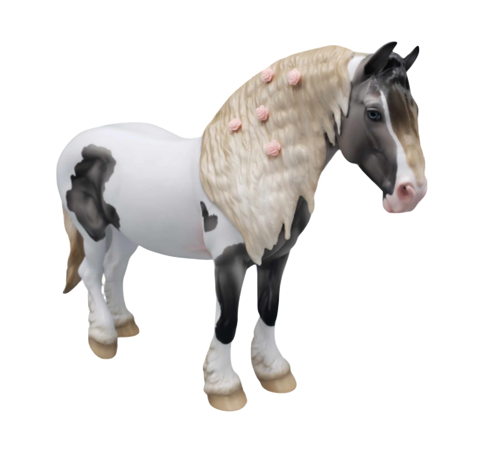 Old Friends LE20 Grey Pinto Heavy Draft By Ashley Palmer AoTH23