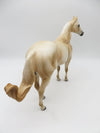 Old Yeller-OOAK Yellow Lab ISH Painted by Ashely Palmer P&amp;C 23
