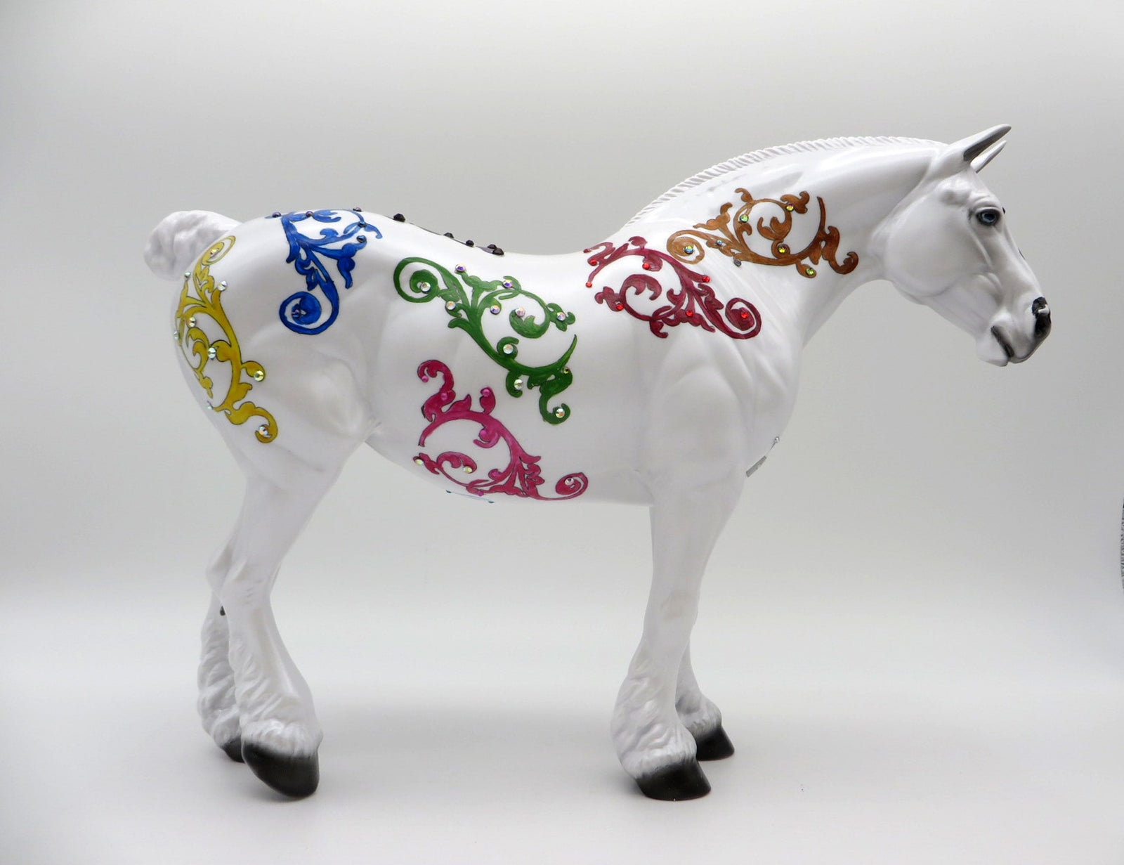 Oleander-OOAK Deco Drafter  SHCF 2021