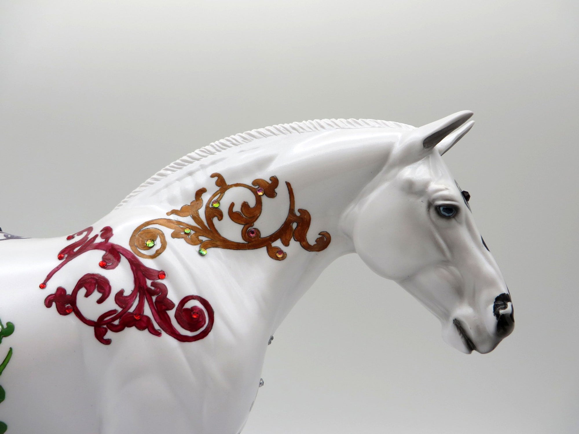 Oleander-OOAK Deco Drafter  SHCF 2021