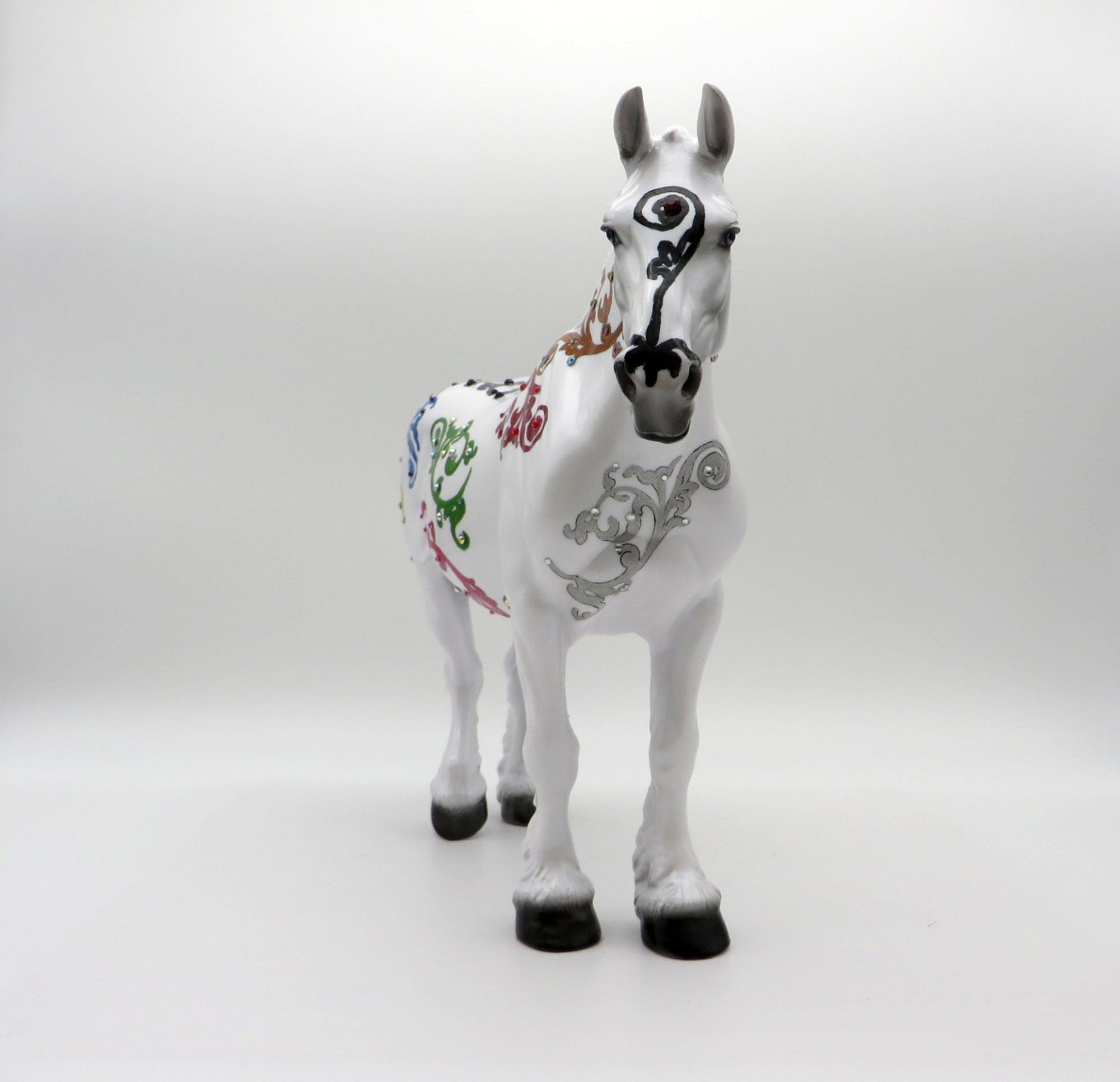 Oleander-OOAK Deco Drafter  SHCF 2021