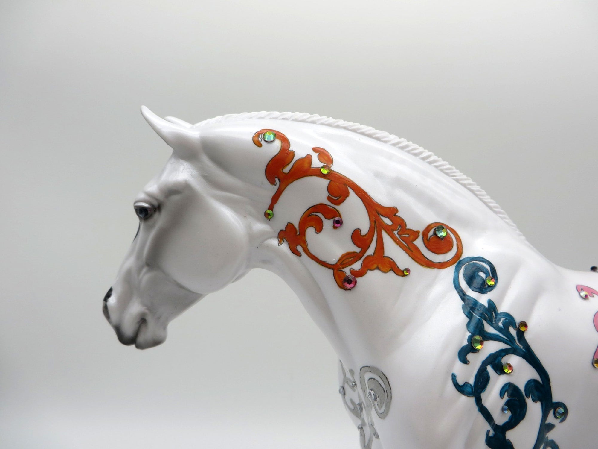 Oleander-OOAK Deco Drafter  SHCF 2021