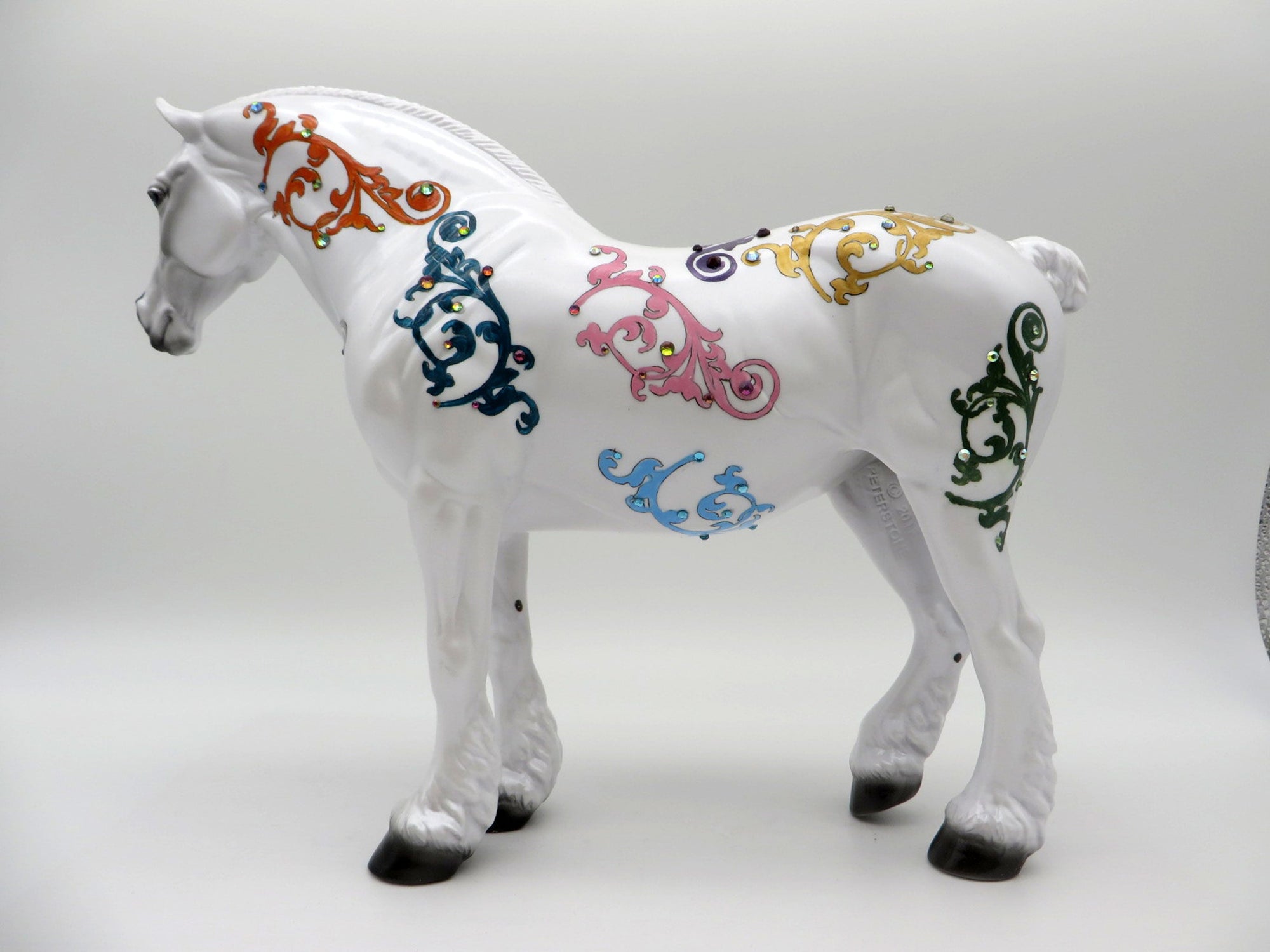 Oleander-OOAK Deco Drafter  SHCF 2021